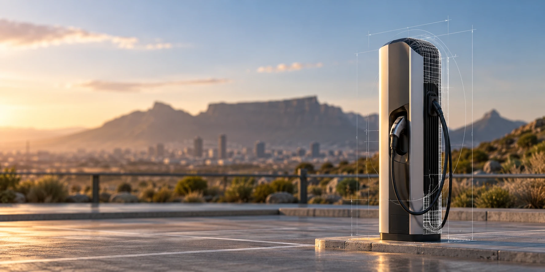 South Africa Electric Vehicle Charging Infrastructure Market Size, Share & Forecast, 2025-2032
