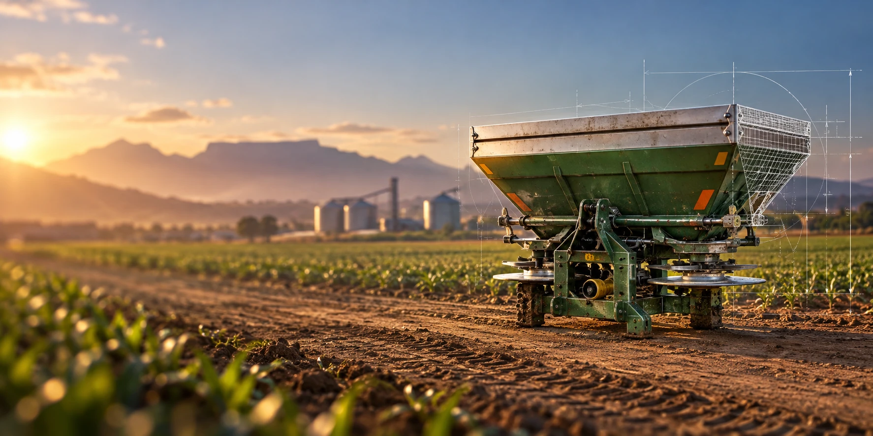 South Africa Fertilizer & Crop Inputs Market Size, Share & Forecast, By Product Type, Crop Type & Distribution Channel, 2025-2032