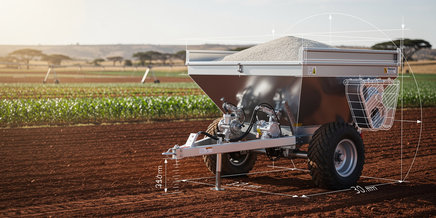 South Africa Fertilizer and Crop Nutrition Market