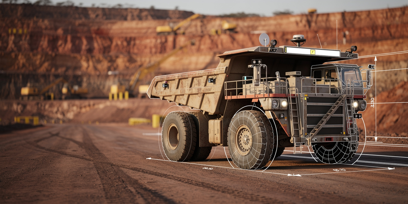South Africa Mining Automation and AI Market