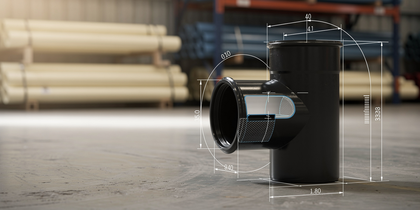 South Africa Plastic Pipes and Fittings Market