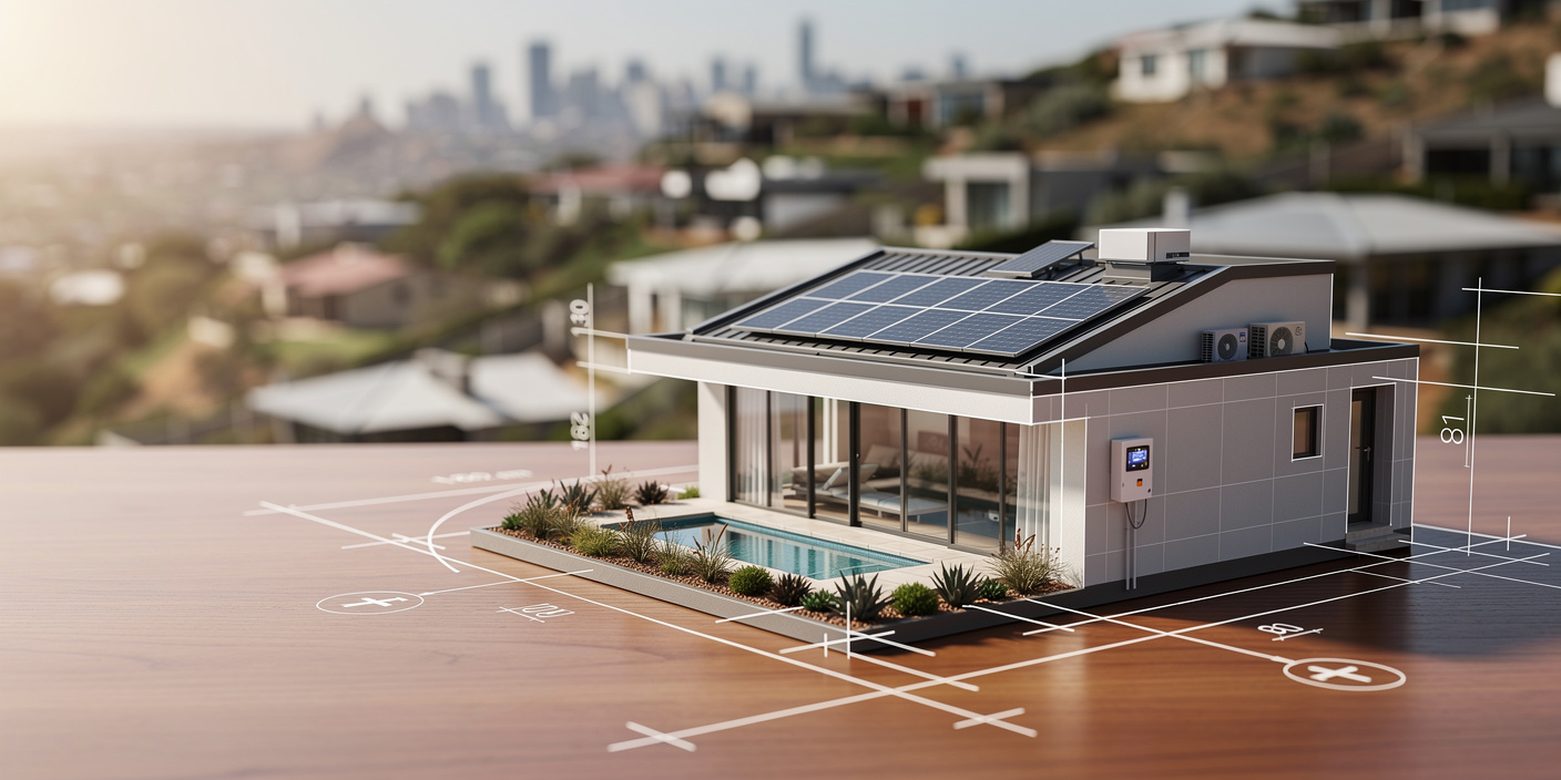 South Africa Real Estate and Smart Housing Market