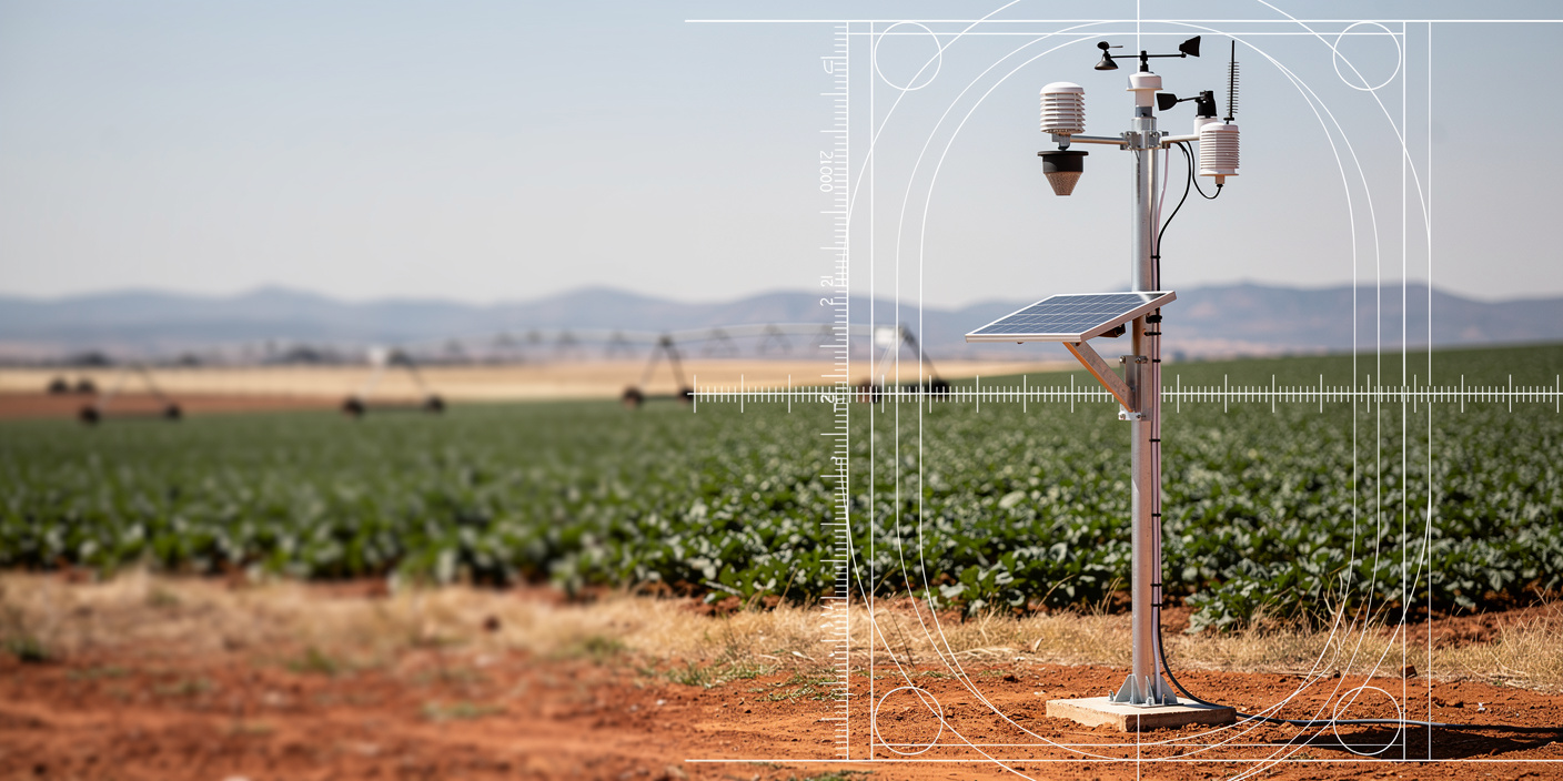 South Africa Smart Farming with IoT Market