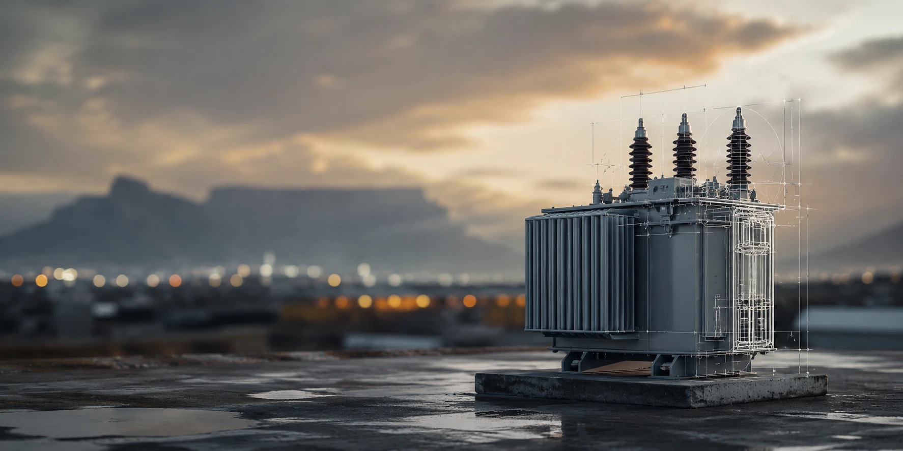 South Africa Smart Grid & Distributed Energy Market Size, Share & Forecast, By Energy Source, Application & End User, 2026-2031