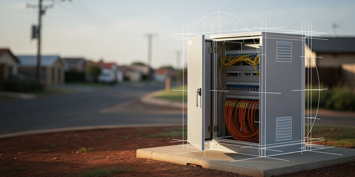 South Africa Telecom Fiber and Broadband Expansion Market