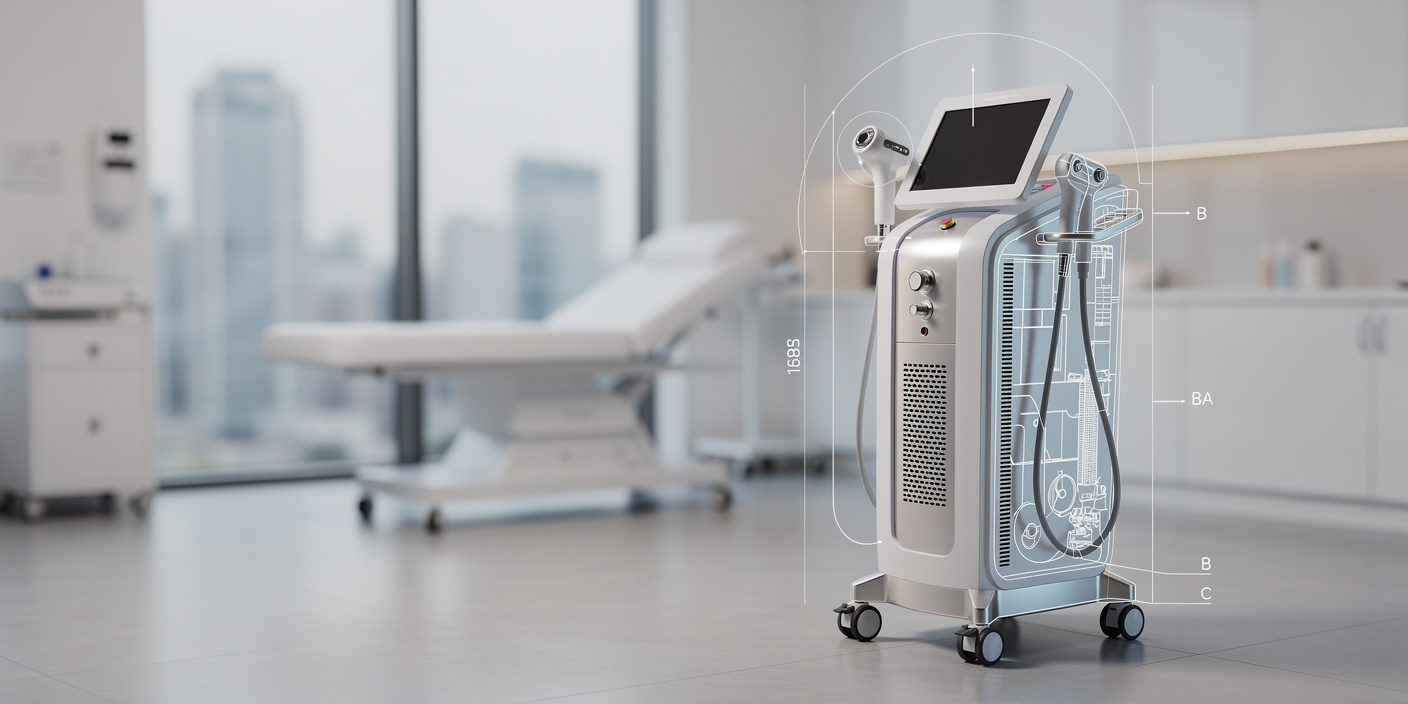 South Korea Aesthetic Devices Market