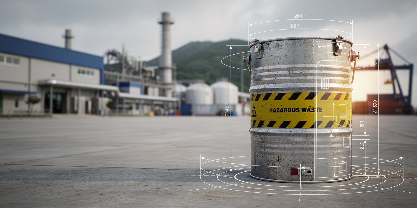 South Korea Hazardous Waste Management Market