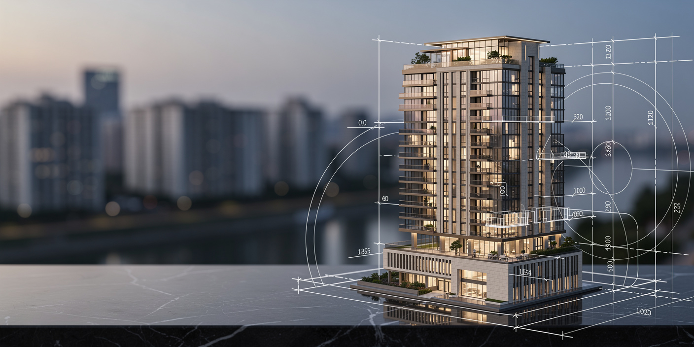 South Korea Luxury Residential Real Estate Market