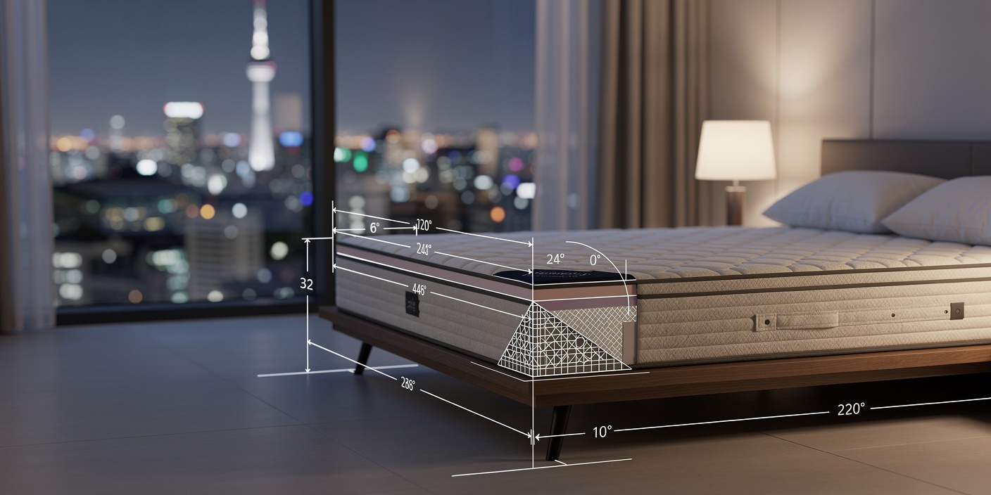 South Korea Mattress and Sleep Economy Market