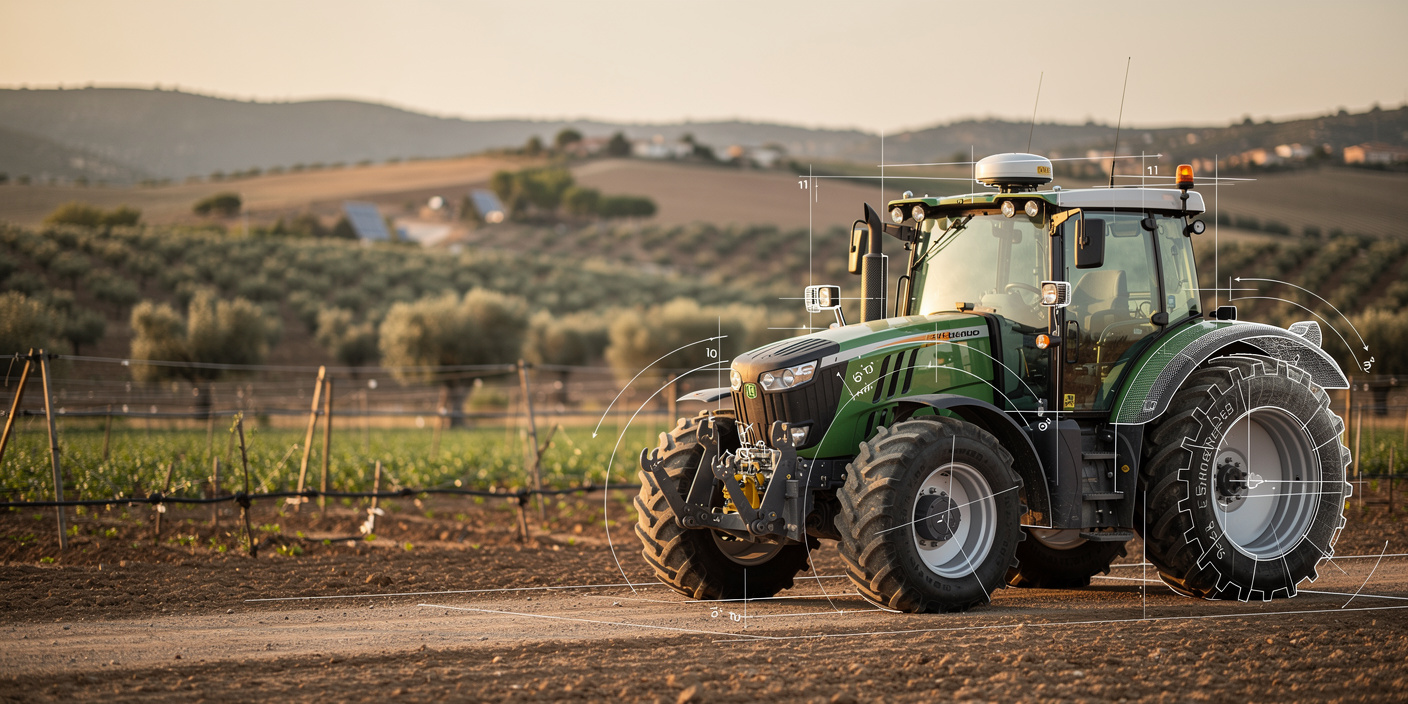 Spain Agritech and Precision Farming Market