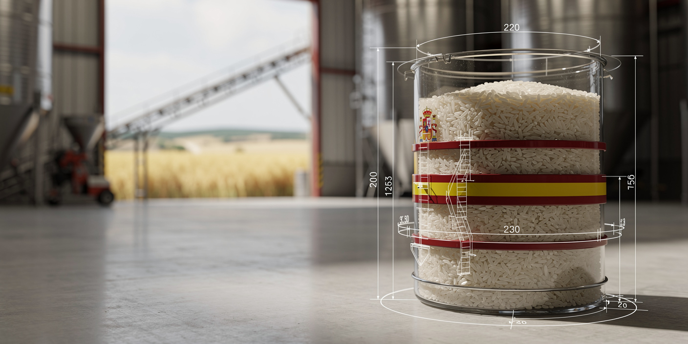 Spain Rice Market