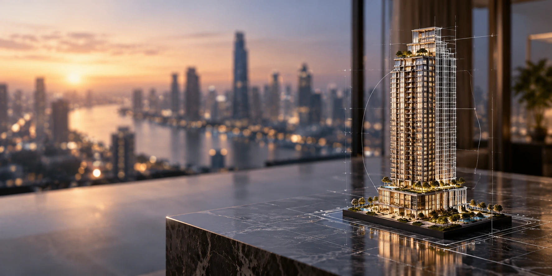 Thailand Real Estate Market Size, Share & Forecast, By Asset Type, Property Type & Transaction Type, 2025-2032
