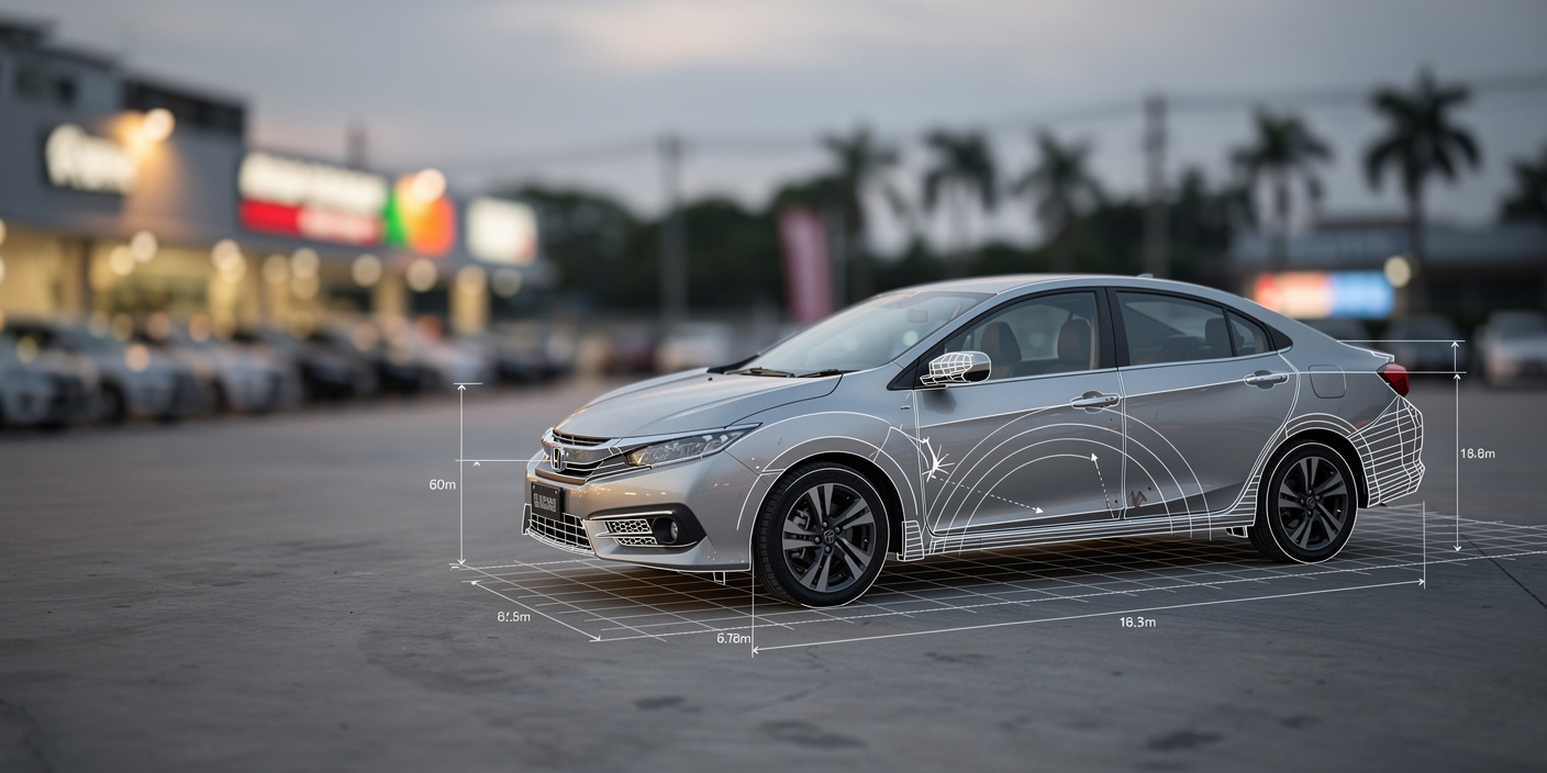Thailand Used Car Market