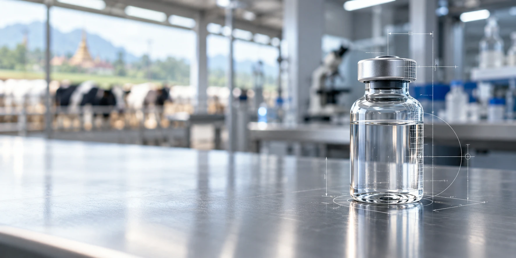 Thailand Veterinary Pharmaceuticals Market Size, Share & Forecast, By Product Type, Animal Type & Distribution Channel, 2025-2032