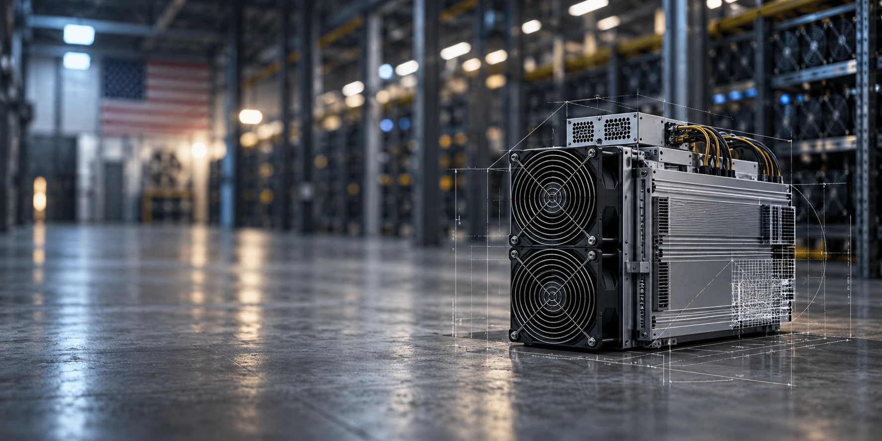U.S. Cryptocurrency Mining Hardware Market Size, Share & Forecast, By Product Type, Technology & End User, 2025-2032