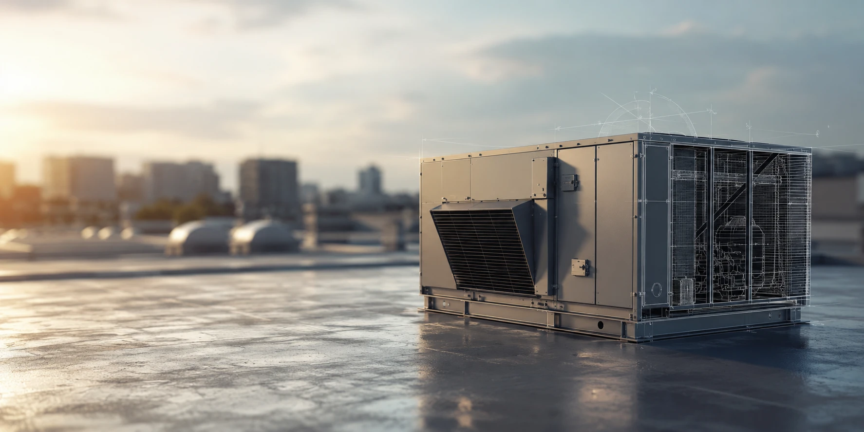 U.S. HVAC Systems Market Size, Share & Forecast, By Equipment Type, End-Use Industry & Technology, 2026-2031