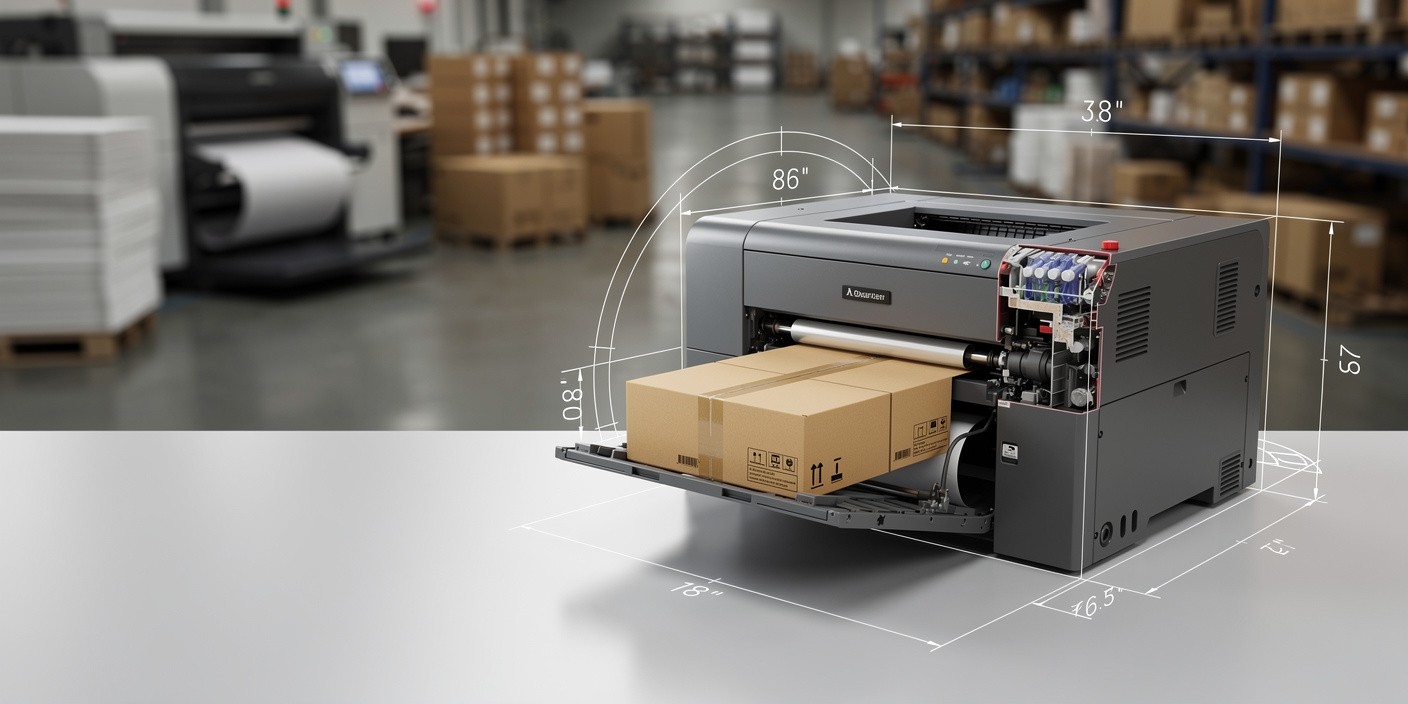 U.S. Print on Demand Market