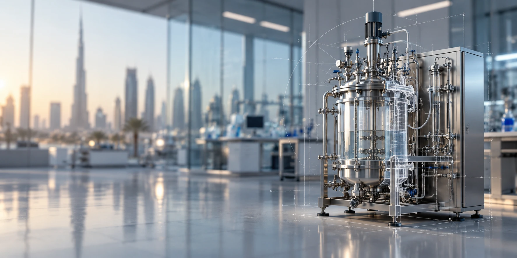 UAE Biotechnology Market Size, Share & Forecast, By Product Type, Technology & Application, 2026–2032