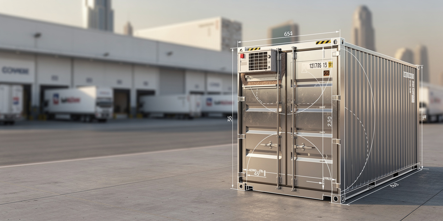 UAE Cold Chain Market Size, Trends, Share & Forecast, 2025–2032