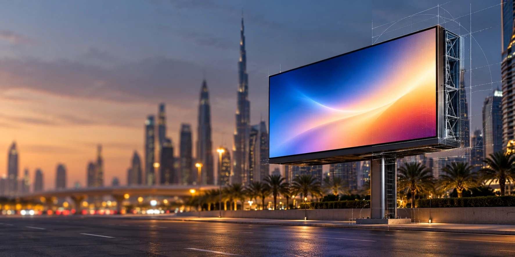 UAE Digital Advertising Market Size, Share & Forecast, By Ad Format, Platform & End-Use Industry, 2026-2032