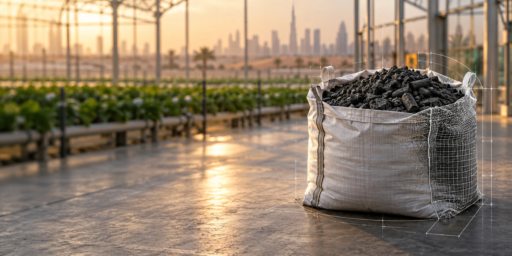 UAE Enriched Biochar Market Size, Share & Forecast, By Enrichment Type, Application & End User, 2026-2032