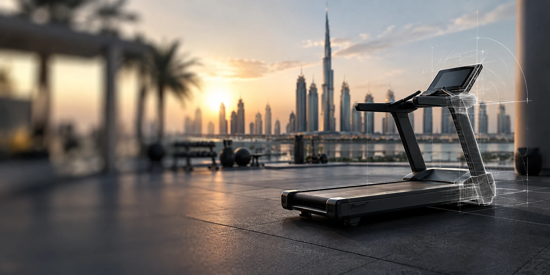 UAE Fitness Services Market Size, Share & Forecast, By Service Type, Customer Type & Delivery Model, 2026–2032