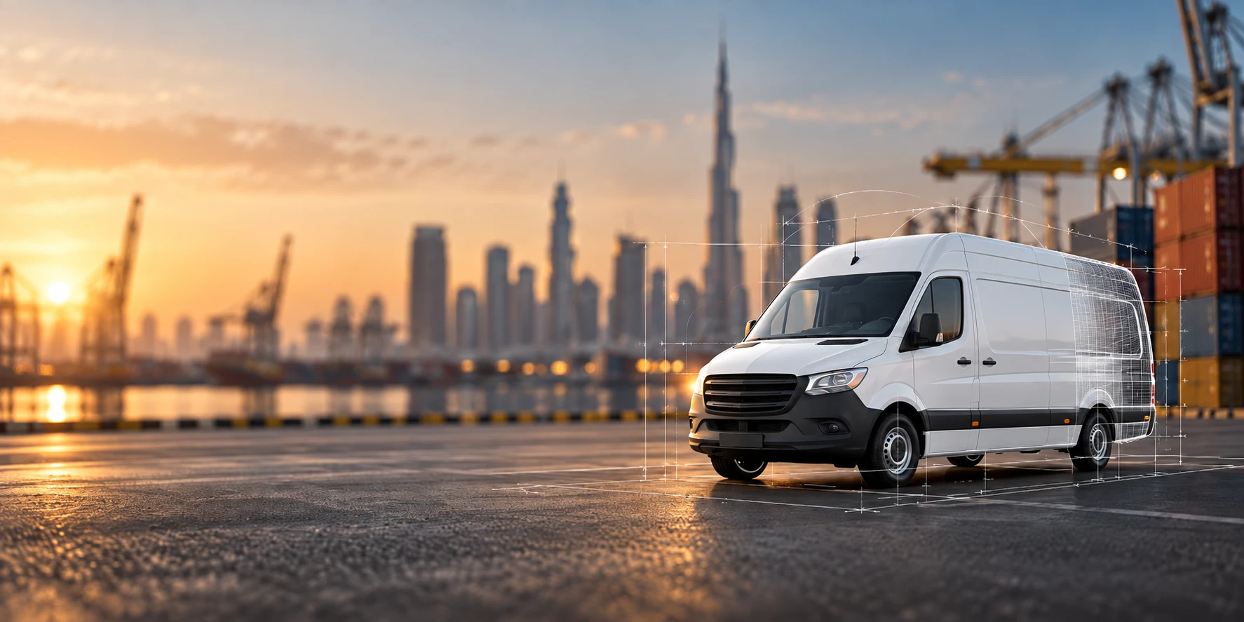UAE Fleet Management Market Size, Share & Forecast, By Solution Type, Deployment Model & End-Use Industry, 2026-2032