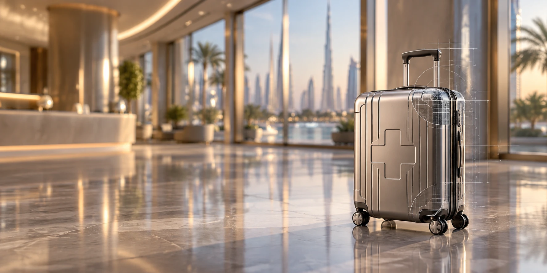 UAE Medical Tourism Market Size, Share & Forecast, By Treatment Type, Patient Origin & Care Setting, 2026-2032