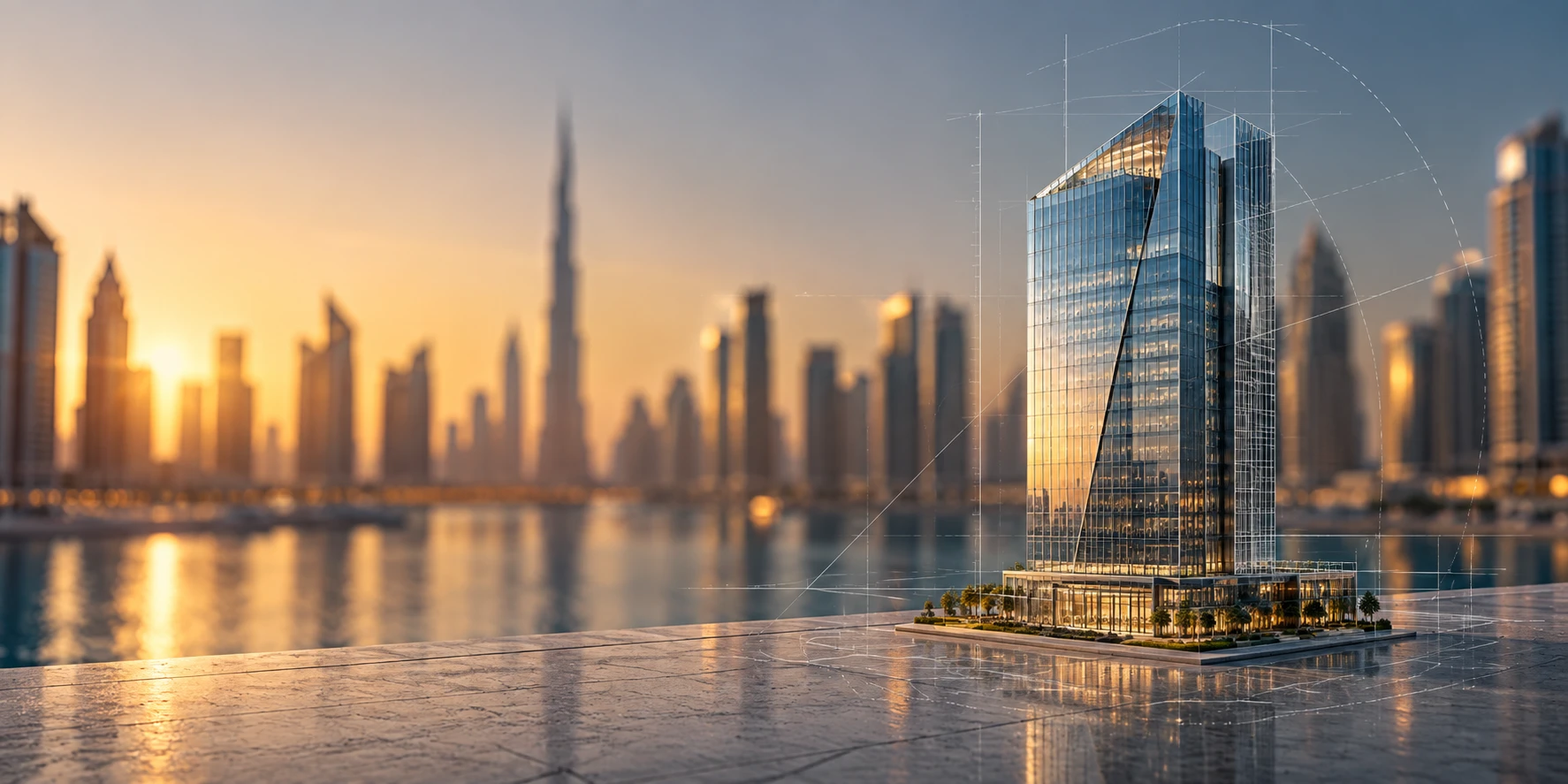 UAE Office Real Estate Market Size, Share & Forecast, By Property Type, Transaction Type & Ownership Model, 2025–2032