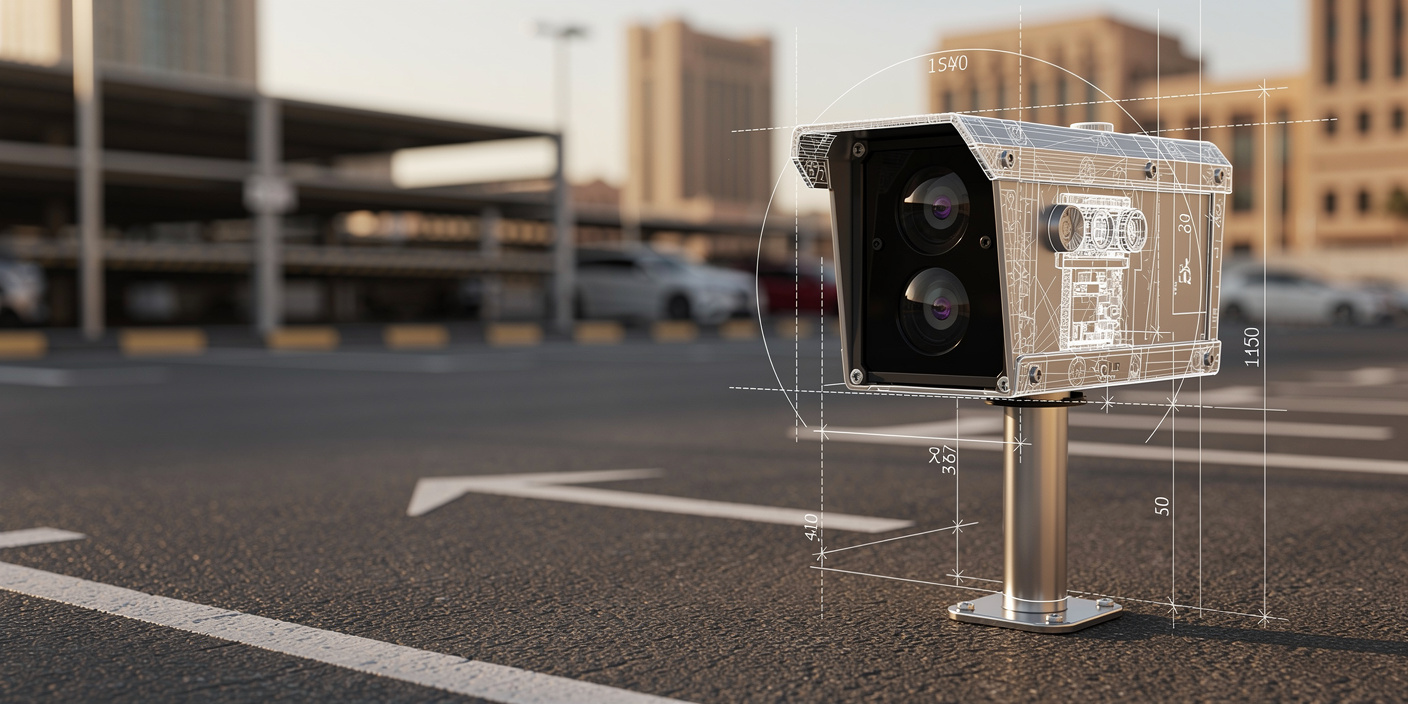 UAE Smart Parking & ANPR Systems Market