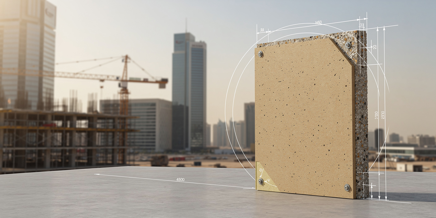 UAE Sustainable Construction Materials Market