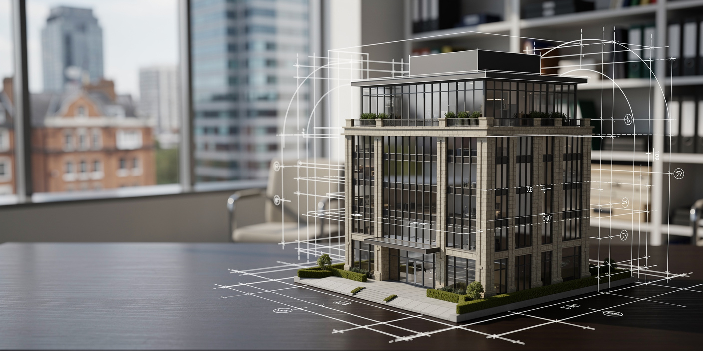UK Real Estate Services Market Size, Share & Forecast, By Service Type, Property Type & Customer Type, 2026-2031