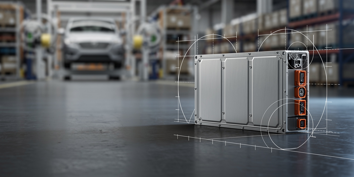 USA Electric Vehicle Battery Market