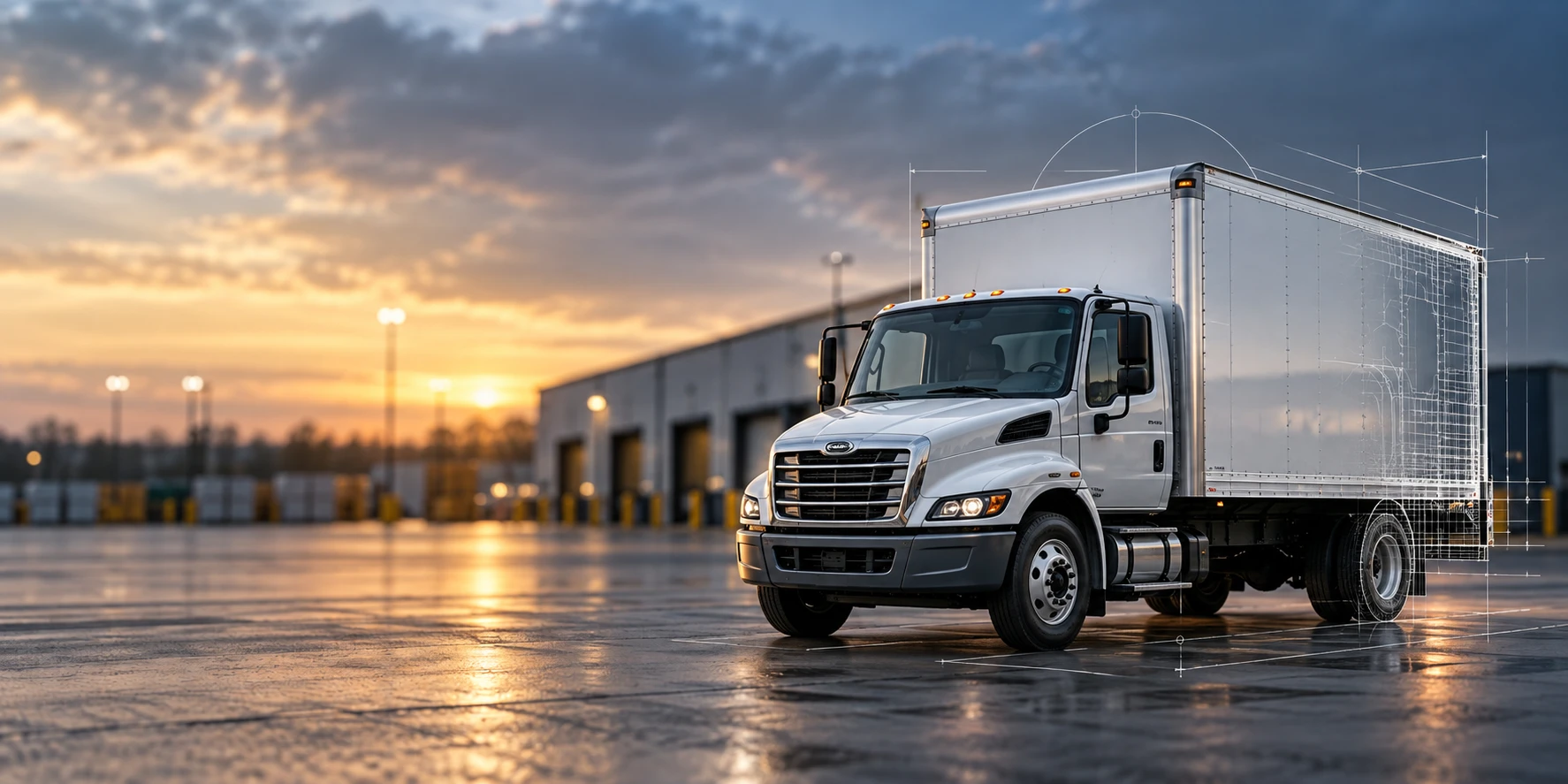 USA Fleet Management Market Size, Share & Forecast, By Solution Type, Deployment Model & Enterprise Size, 2025-2032