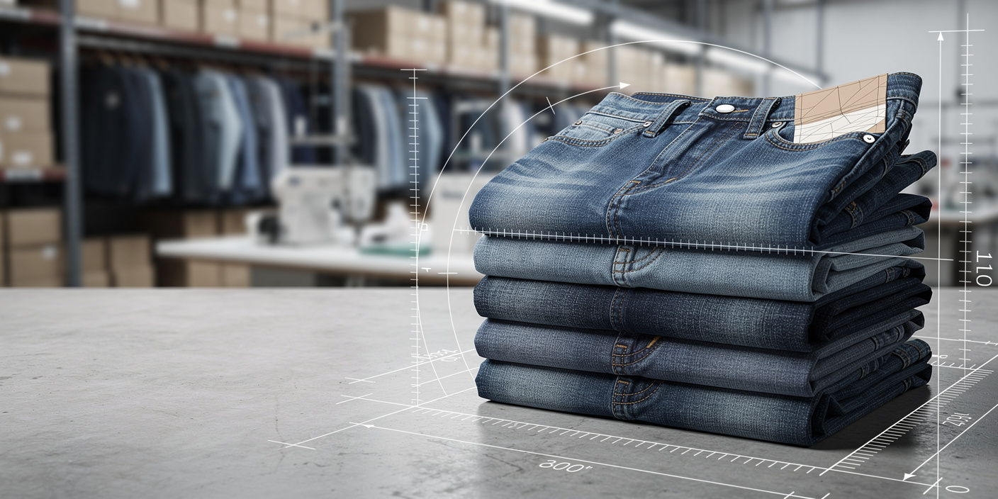 USA Jeans Market