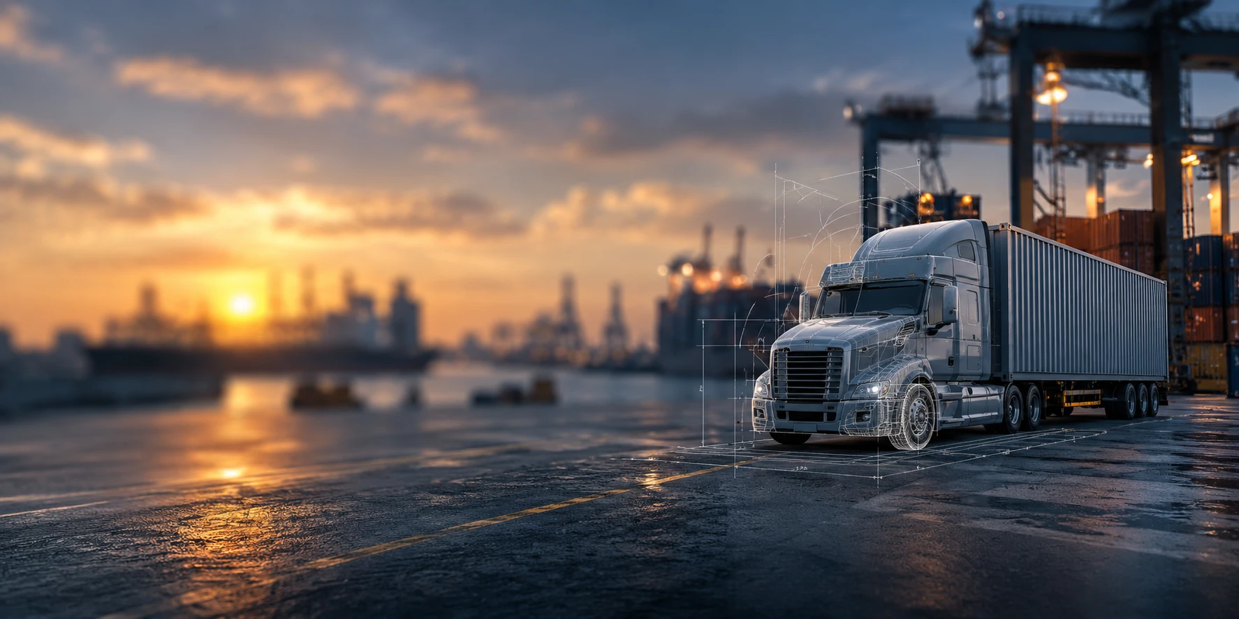 USA Logistics Market Size, Share & Forecast, By Service Type, Mode of Transport & End-Use Industry, 2026-2032