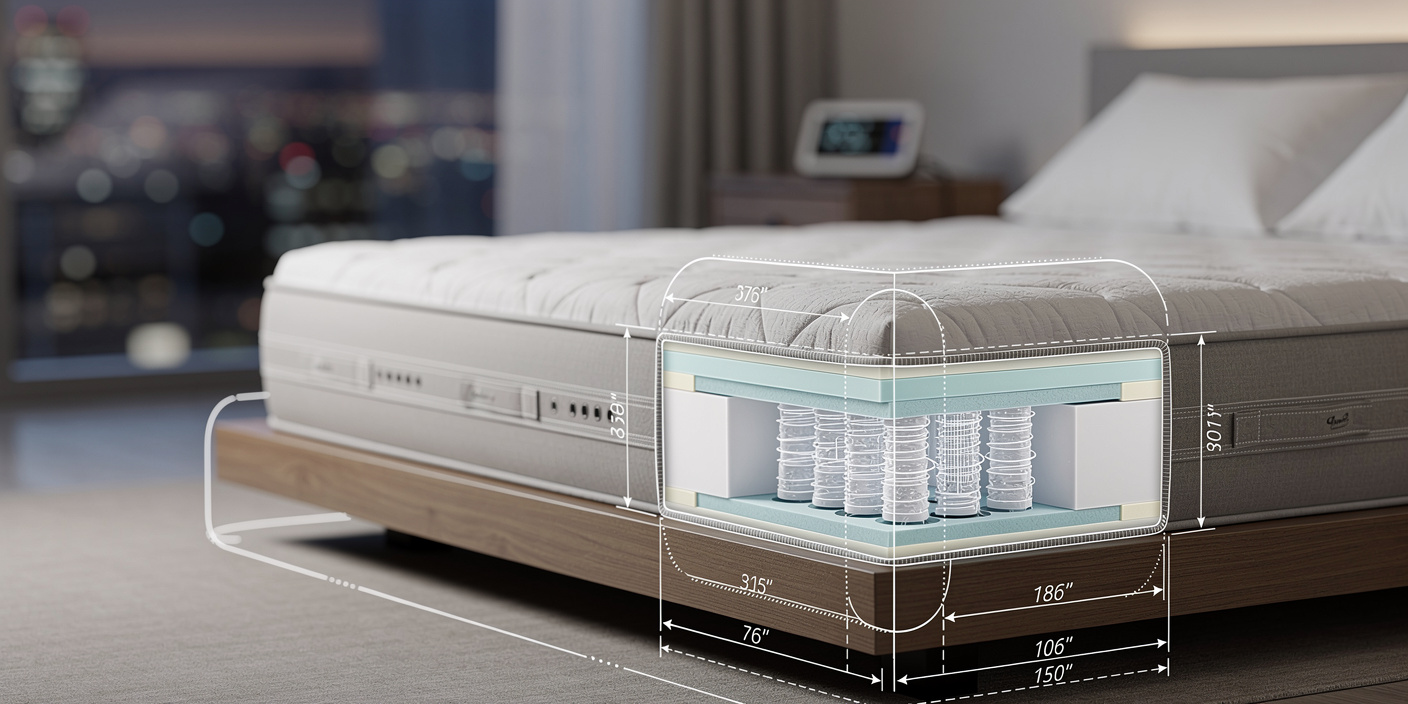 USA Mattress and Smart Sleep Technologies Market