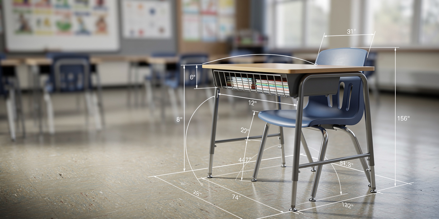 USA School Furniture Market Size, Share & Forecast, By Product Type, End User & Distribution Channel, 2025–2031
