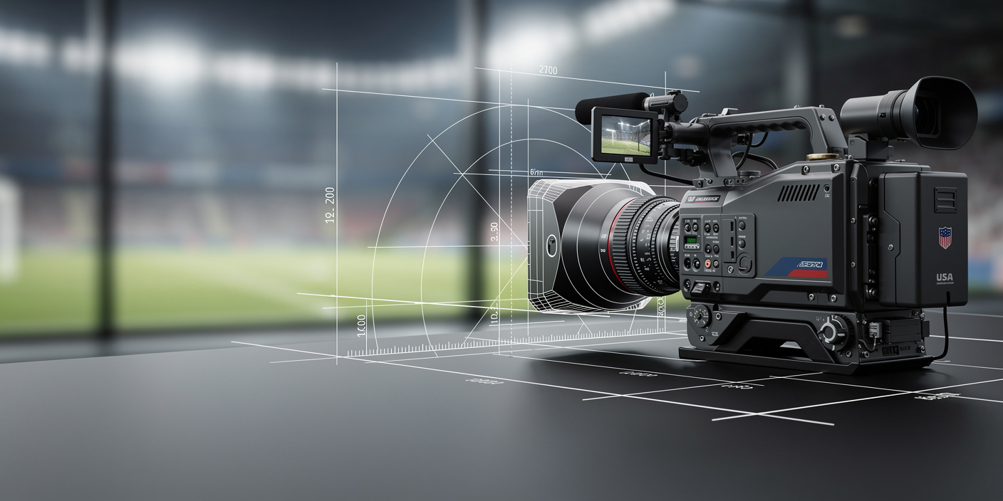 USA Soccer Media Market