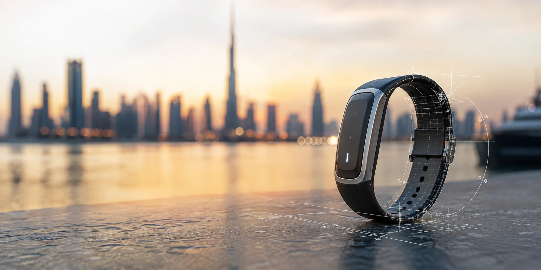 United Arab Emirates Body Area Network Market Size, Share & Forecast, By Device Type, Communication Technology & Application, 2026-2031