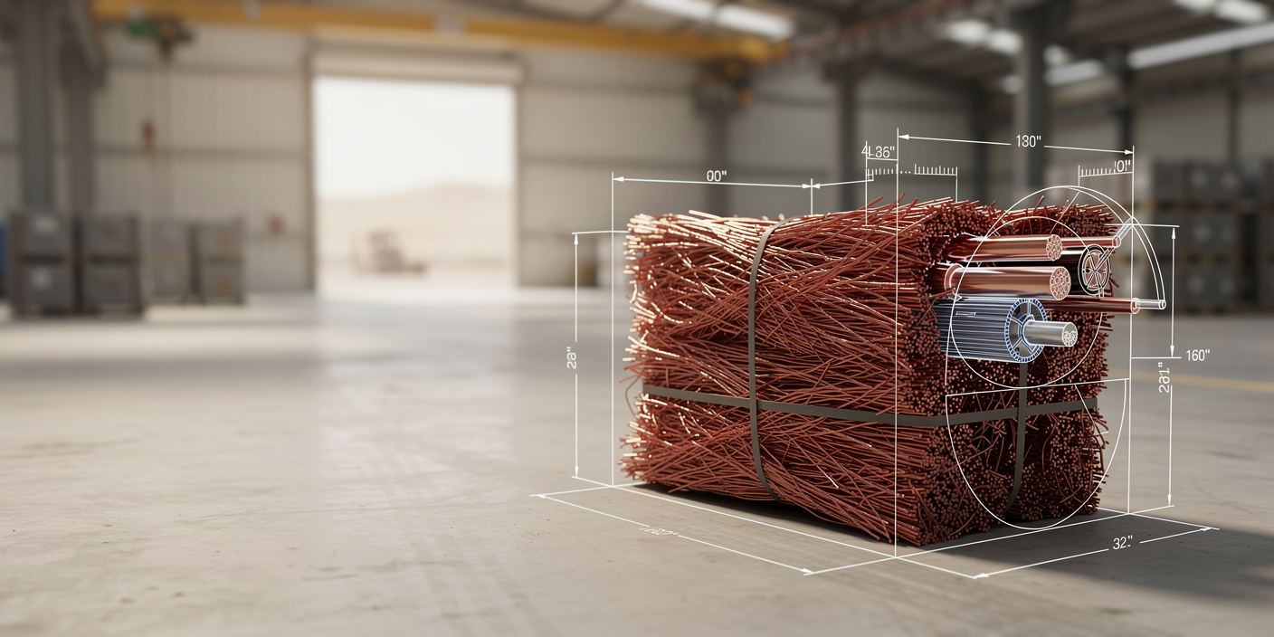 United Arab Emirates Recycled Copper Market Report Size, Share, Growth Drivers, Trends, Opportunities & Forecast 2025-2030