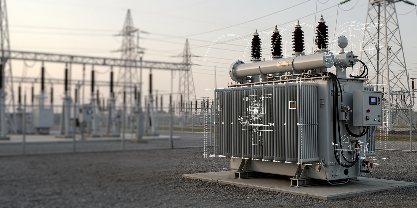 United States Large Power Transformer Market