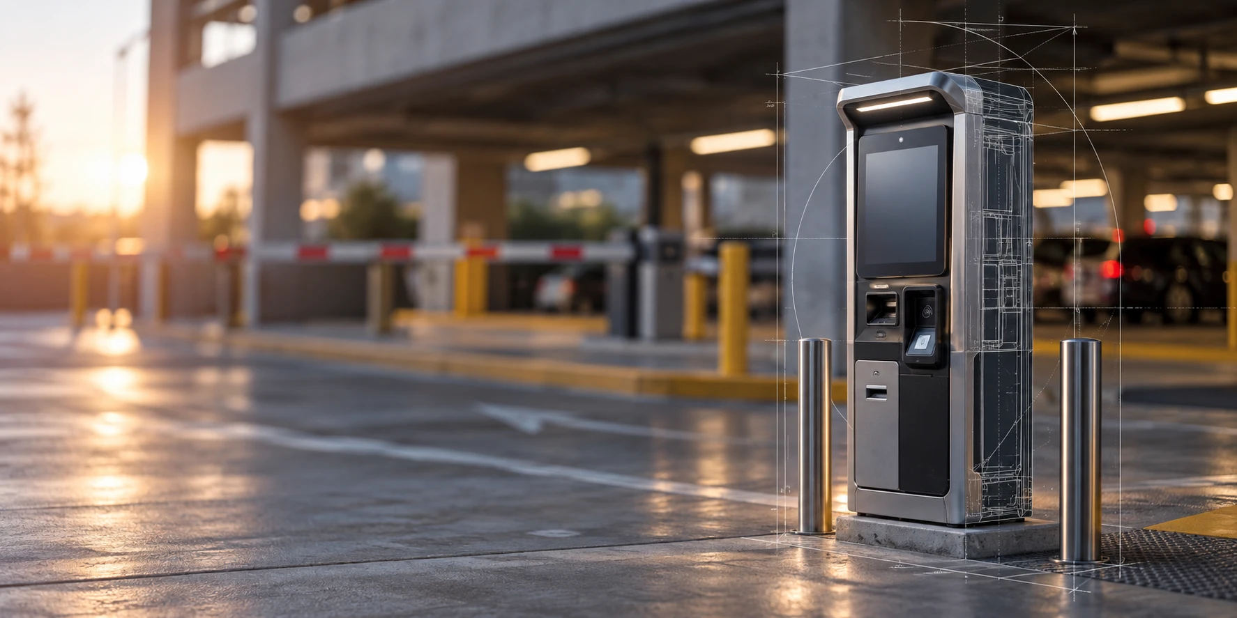 United States Parking Management Market Size, Share & Forecast, By Solution Type, Deployment Model & Parking Site, 2025–2032