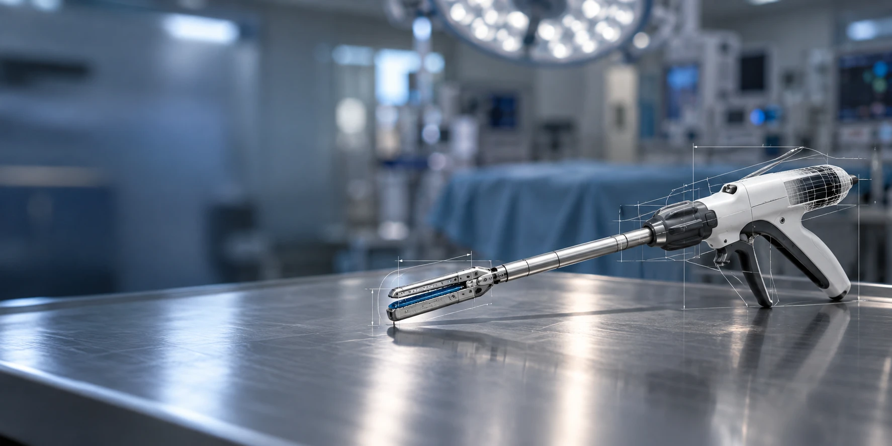 United States Surgical Equipment Market Size, Share & Forecast, By Product Type, Care Setting & Technology, 2025–2032