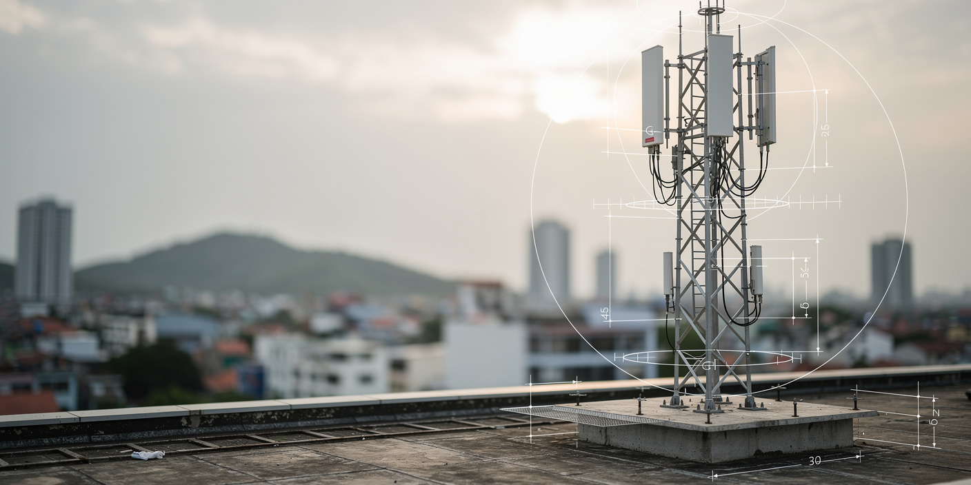 Vietnam 5G Infrastructure Market