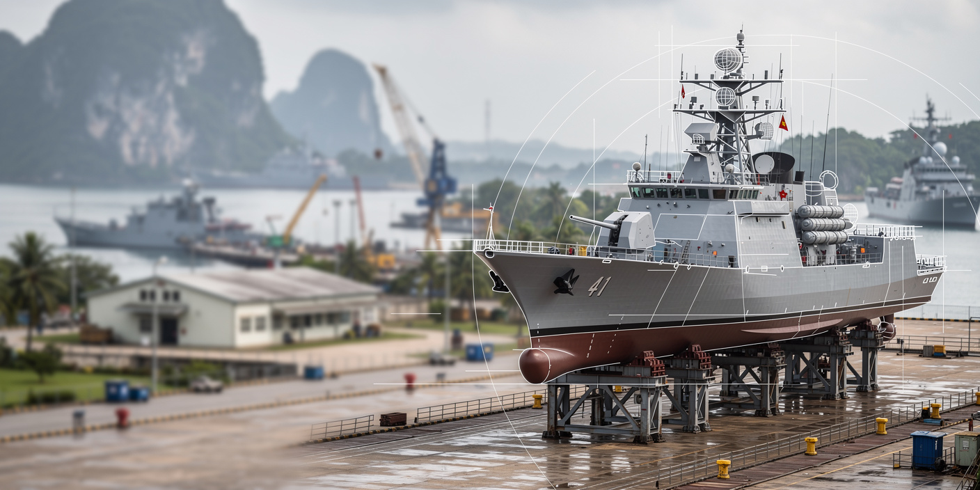 Vietnam Defense Market