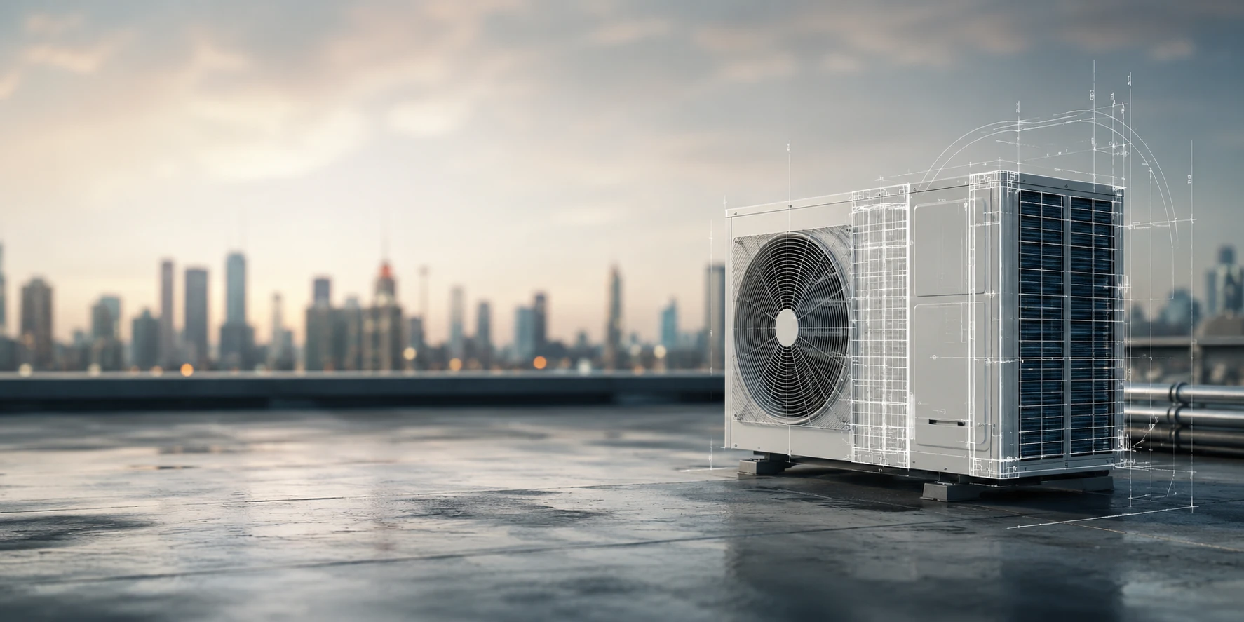 Vietnam HVAC Market Size, Share & Forecast, By Product Type, End-Use Industry & Technology, 2025-2031