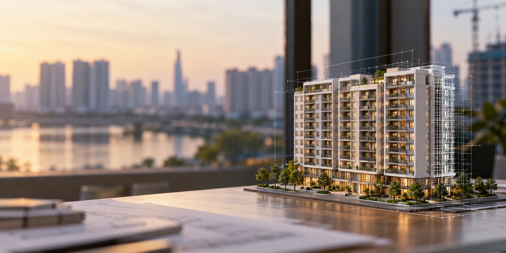 Vietnam Real Estate and Affordable Housing Market Size, Share & Forecast, By Asset Type, Buyer Type & Price Tier, 2025-2032