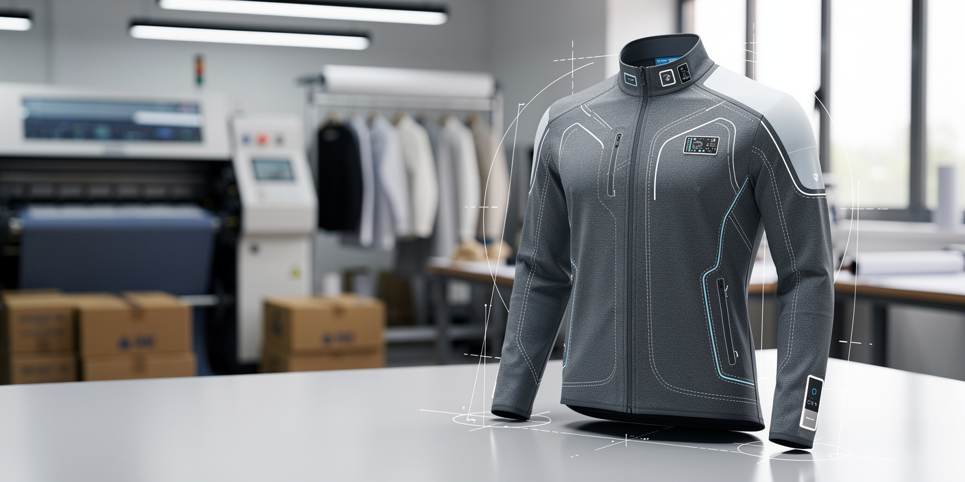 Vietnam Smart Clothes Market Outlook to 2030: Size, Share, Growth and Trends