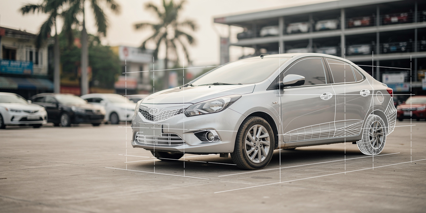 Vietnam Used Car Market